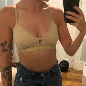 Outdoor Voices Steeplechase Bra